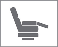 senior mobility aging in place lift chair recliner
