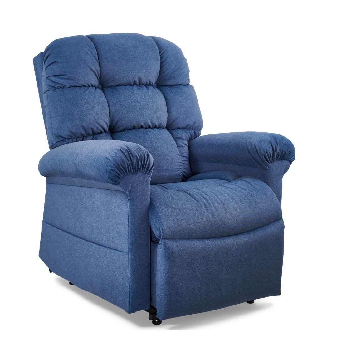 Renting a Golden PR515 Cloud Twilight lift chair recliner from Electropedic is best